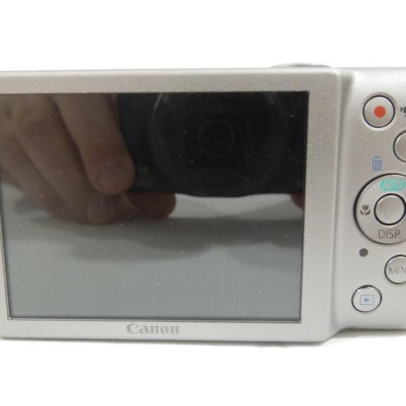 Canon PowerShot A4000 is 16.0 MP Digital Camera with 8X Optical Zoom - Picture 6 of 8